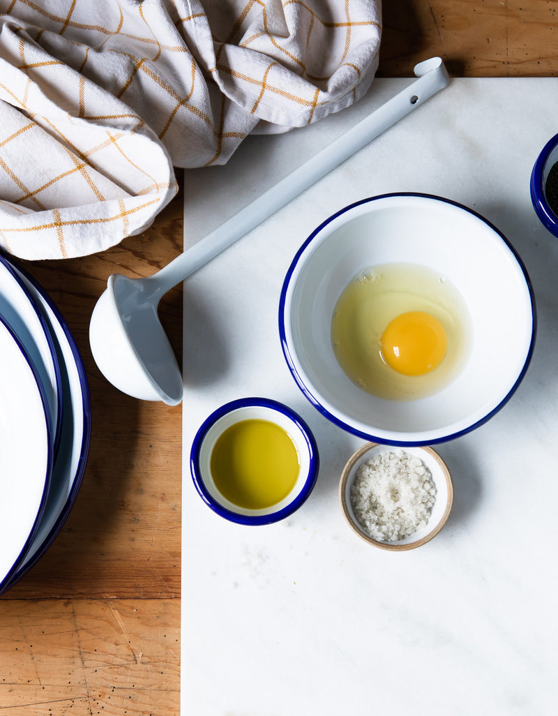 Everyday Enamelware Ladle