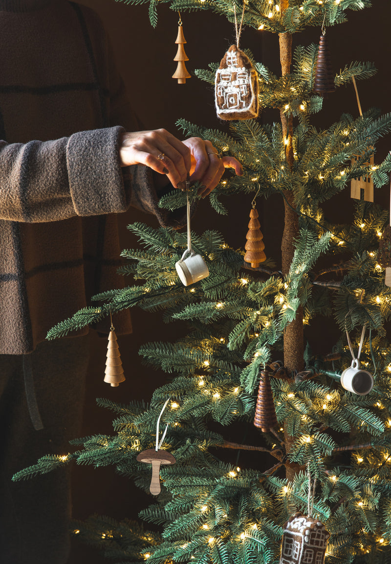 Mini Mug Ornament