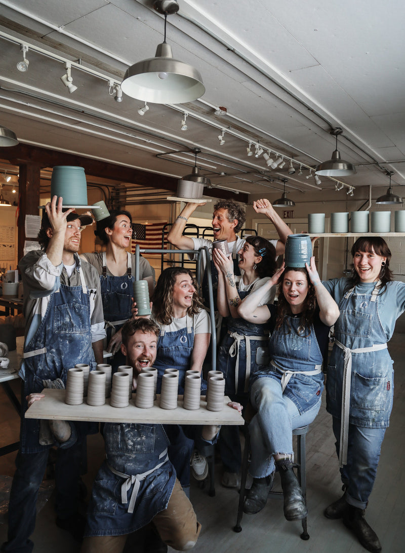 Color of the Year Silo Mug Set