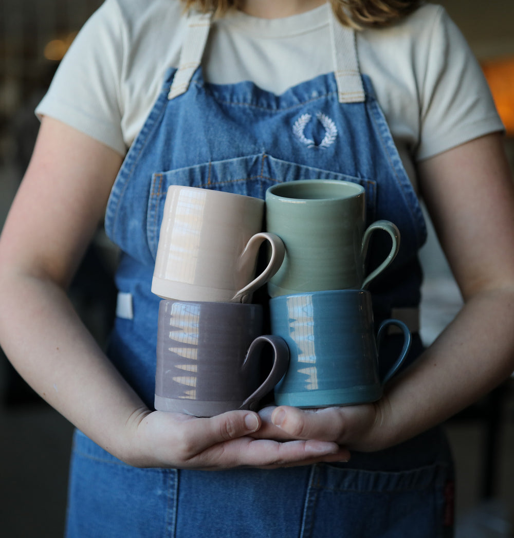 Color of the Year Silo Mug Set