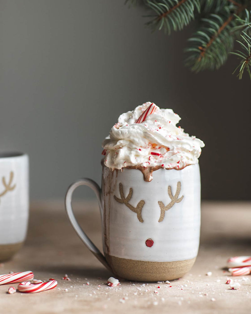 Rudolph Mug - Second