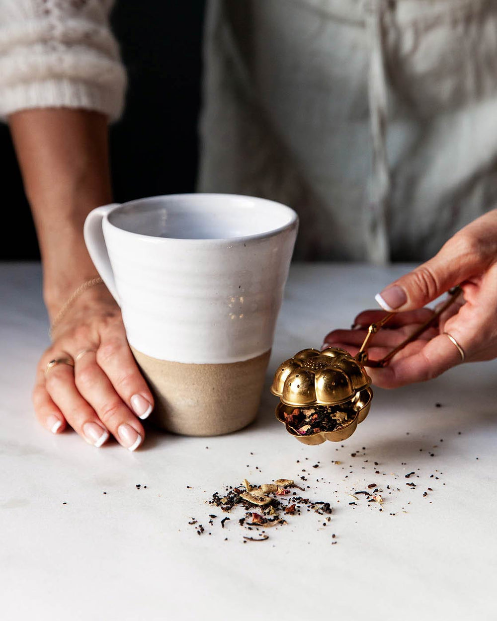 Tall Silo Mug - Second