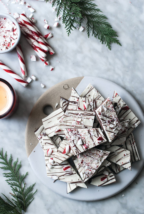 Peppermint Birch Bark