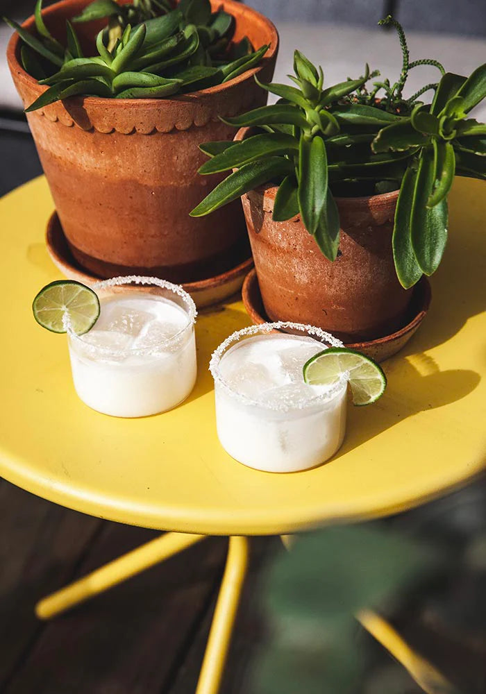 Coconut Jalapeño Margarita