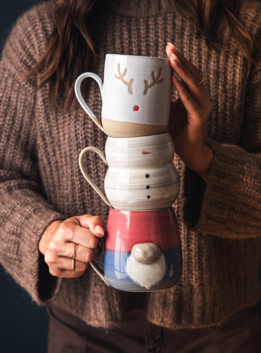 Collector's Edition Rudolph Mug