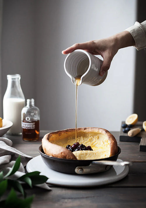 Lemon Dutch Baby