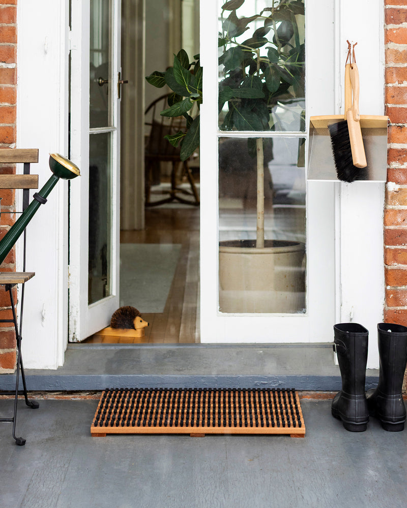 Hedgehog Doorstop