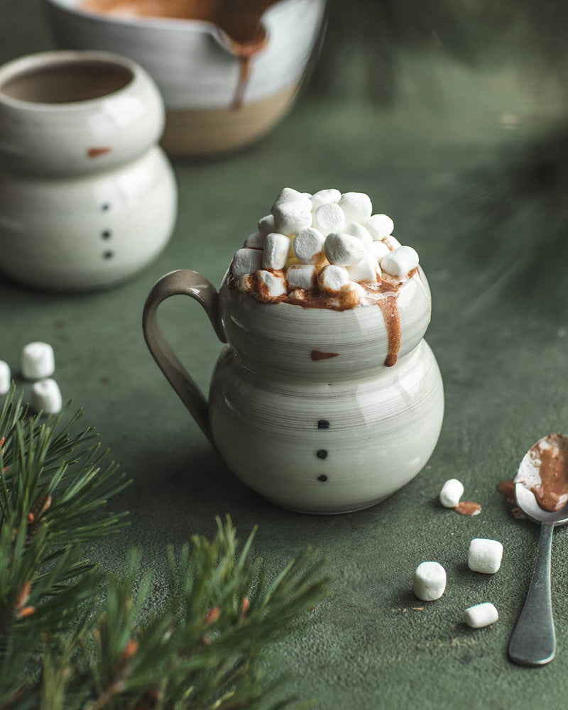 Snowman Mug - Second