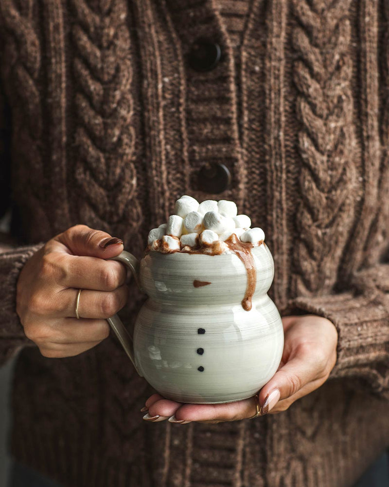 Snowman Mug - Second