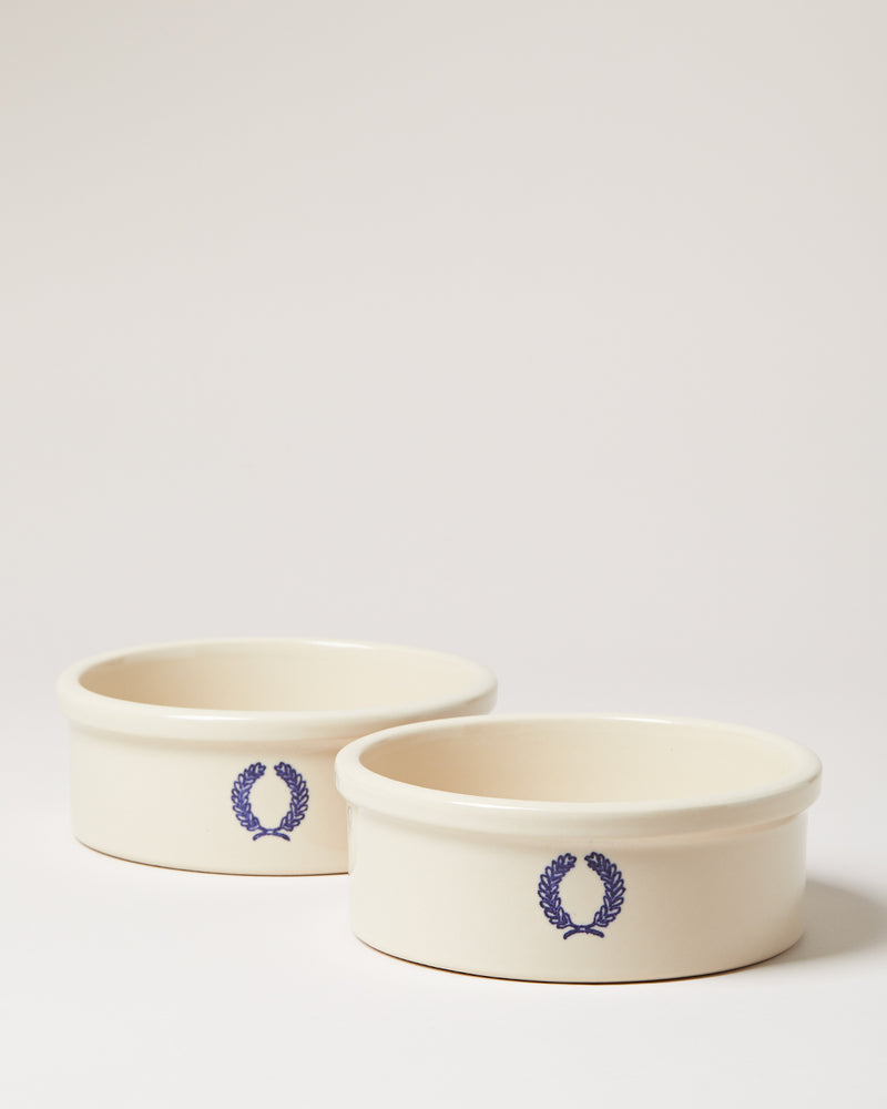 Laurel Dog Bowl - Second