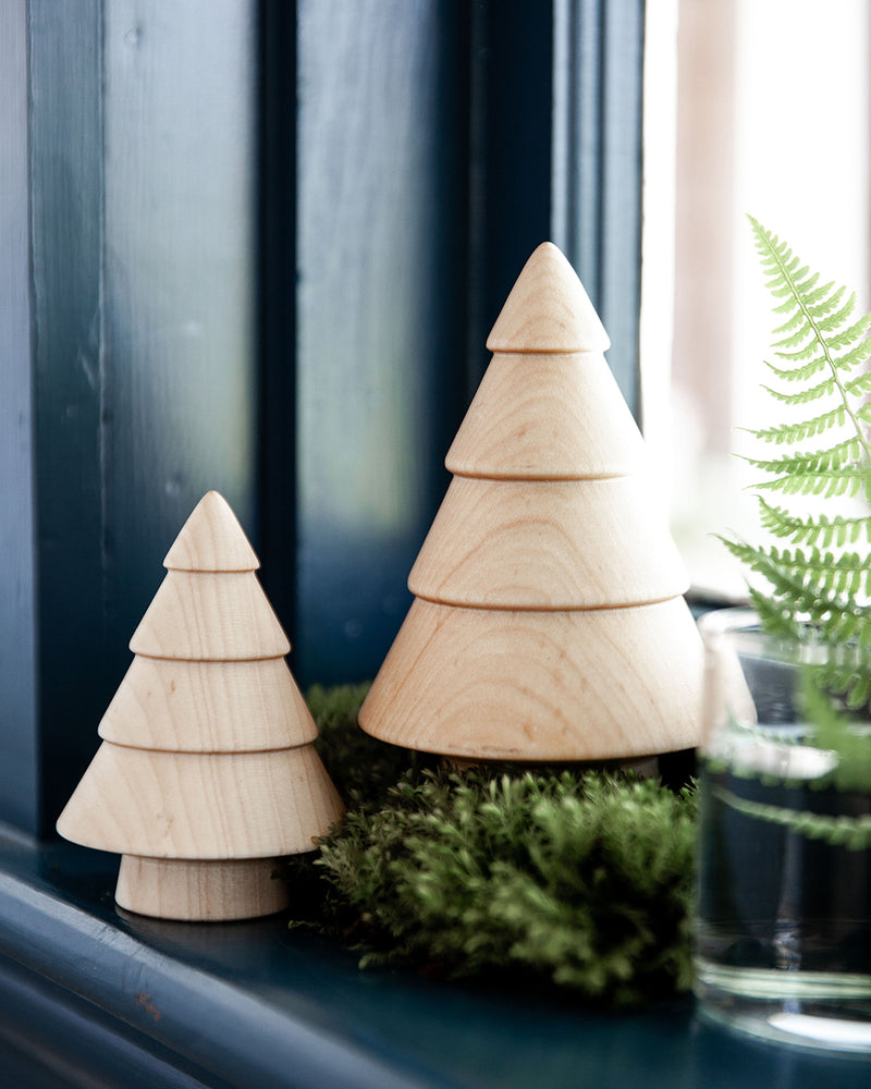 Evergreen Woodland Tree - Mini