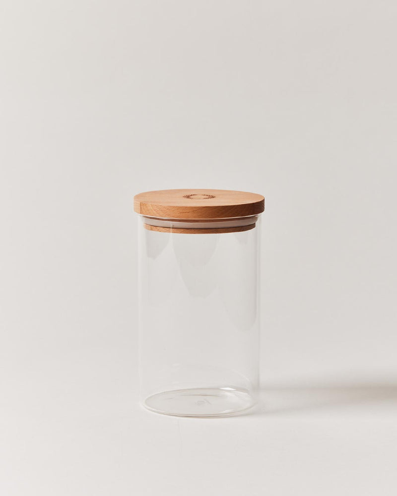 Glass Utility Canister - Medium