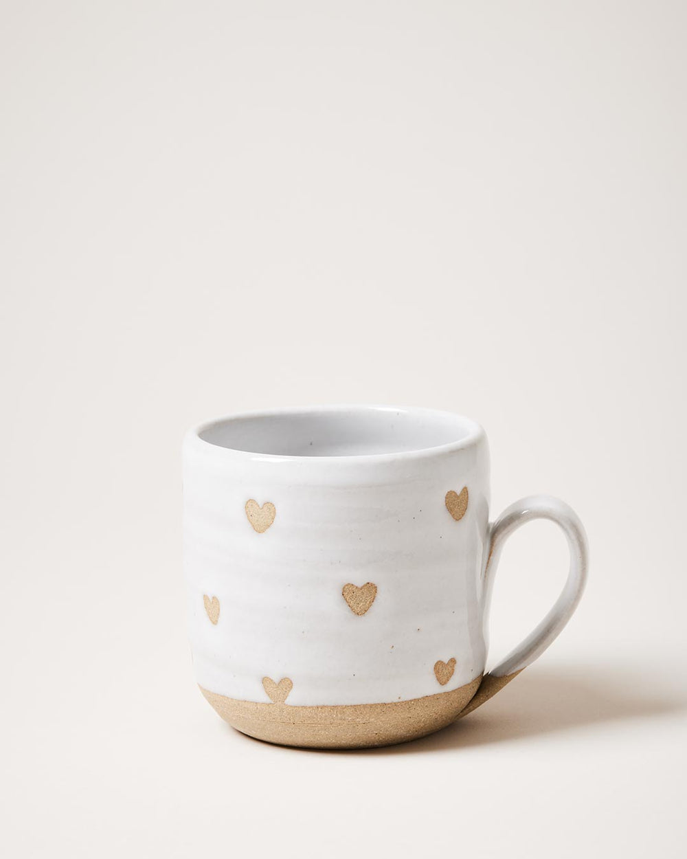 Confetti Heart Mug - Second