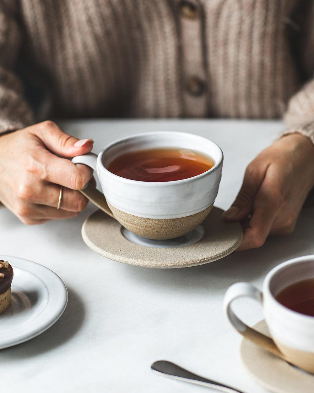 Saucer for Pantry Mug - Second