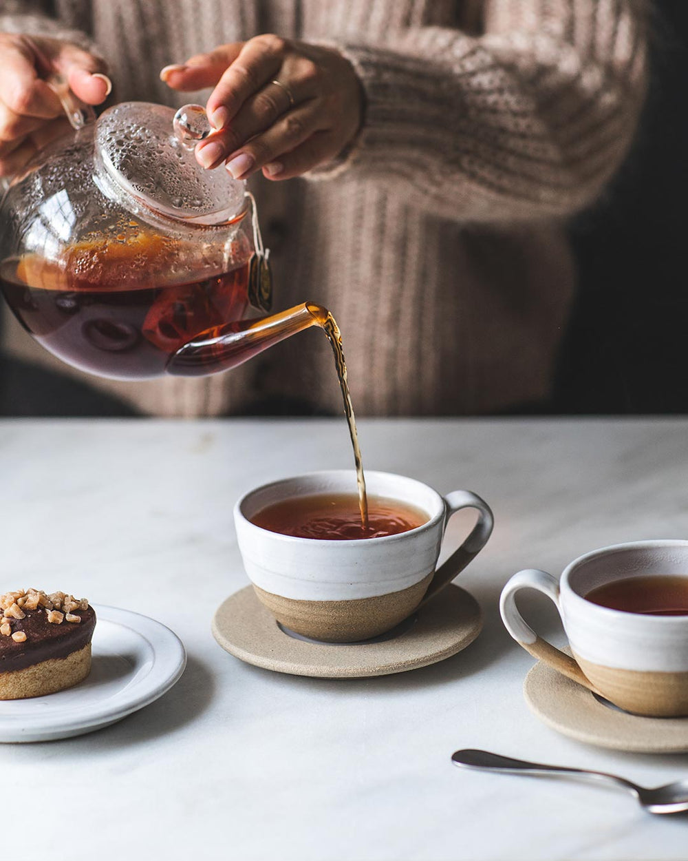 Saucer for Pantry Mug - Second